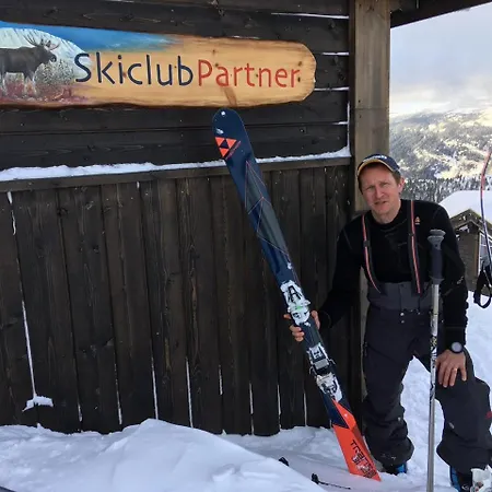 بيت للعطل Skiclub Partner