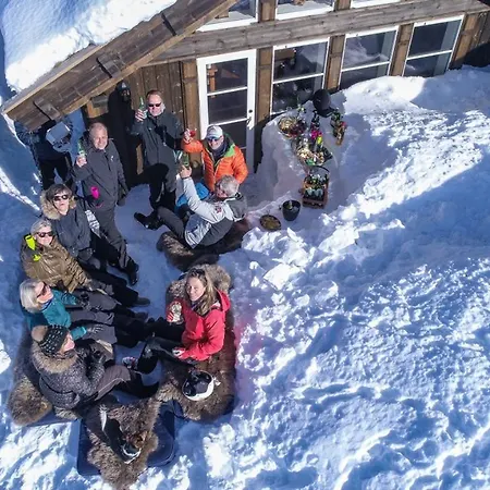 Skiclub Partner بيت للعطل *