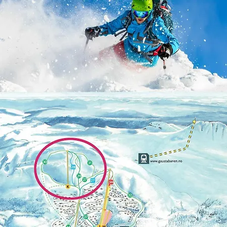 Skiclub Partner بيت للعطل *